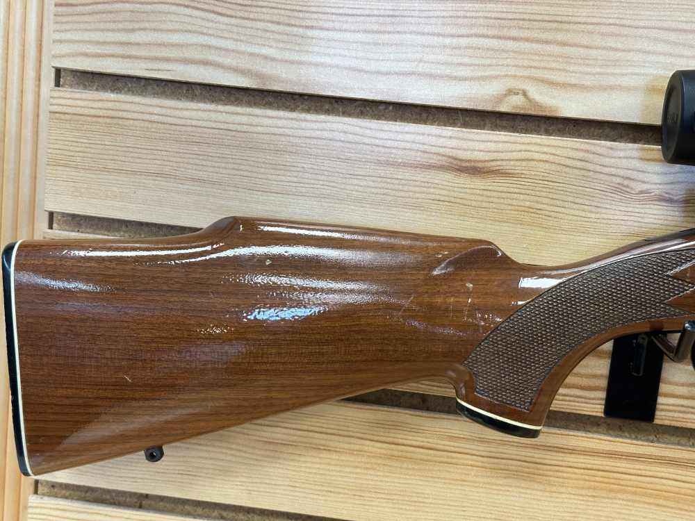 Winchester Model 70 XTR 243 win w/ Nikon Buckmaster II 3-9x40-img-2