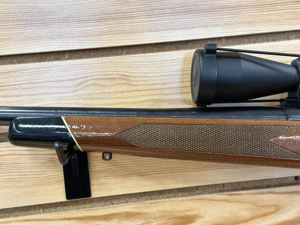 Winchester Model 70 XTR 243 win w/ Nikon Buckmaster II 3-9x40-img-7