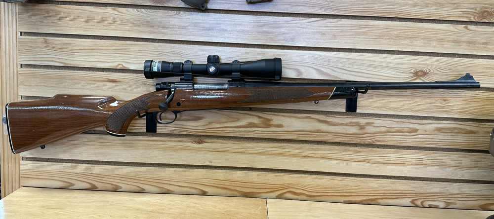 Winchester Model 70 XTR 243 win w/ Nikon Buckmaster II 3-9x40-img-0