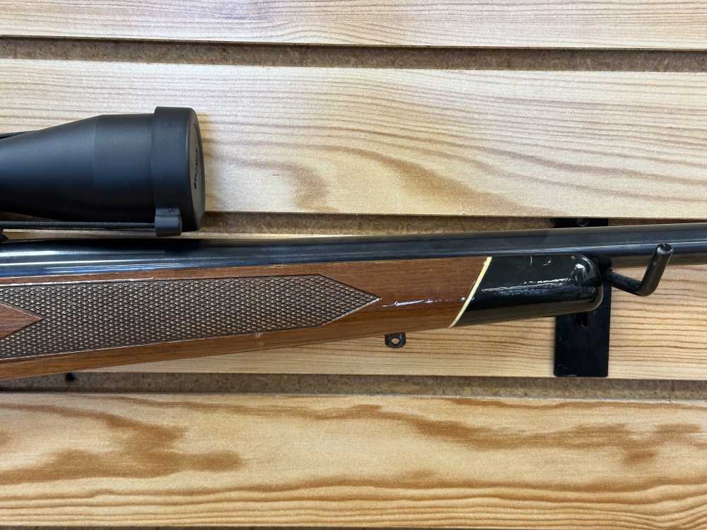 Winchester Model 70 XTR 243 win w/ Nikon Buckmaster II 3-9x40-img-4