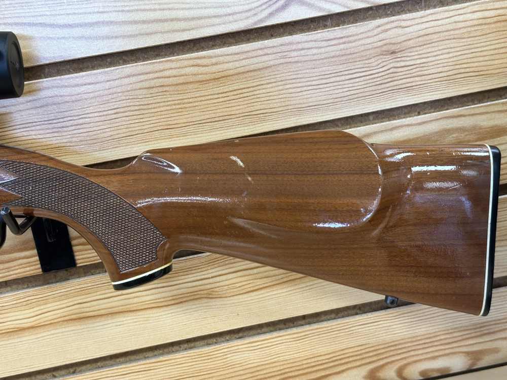 Winchester Model 70 XTR 243 win w/ Nikon Buckmaster II 3-9x40-img-9