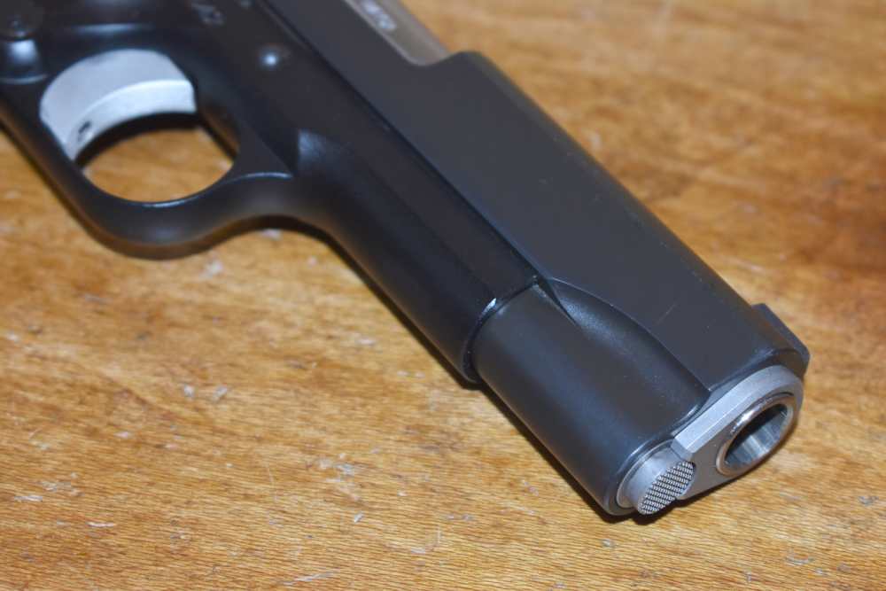Dan Wesson Guardian 1911 4.25" .45 ACP Semi-Auto Pistol NS-img-8
