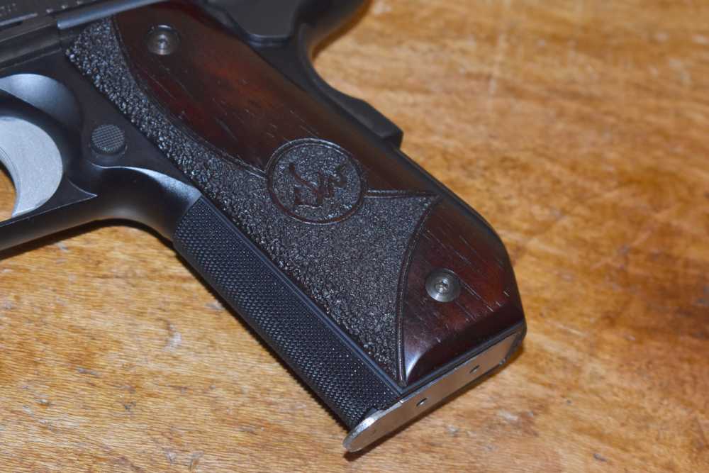 Dan Wesson Guardian 1911 4.25" .45 ACP Semi-Auto Pistol NS-img-4