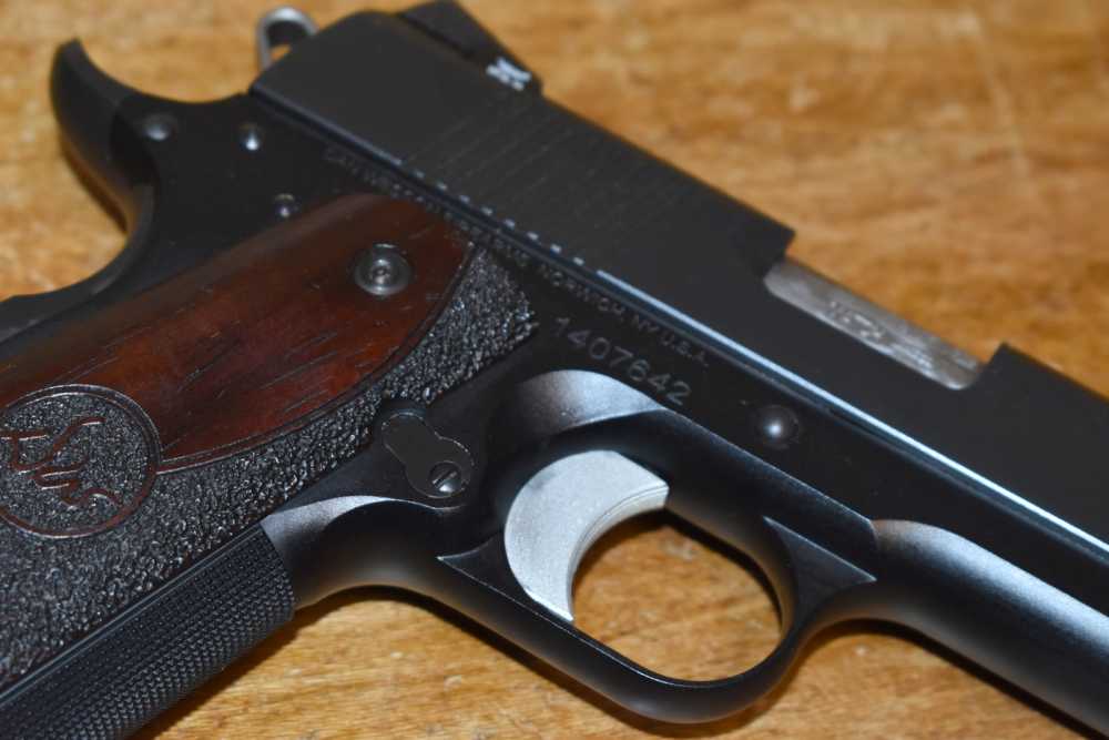 Dan Wesson Guardian 1911 4.25" .45 ACP Semi-Auto Pistol NS-img-9
