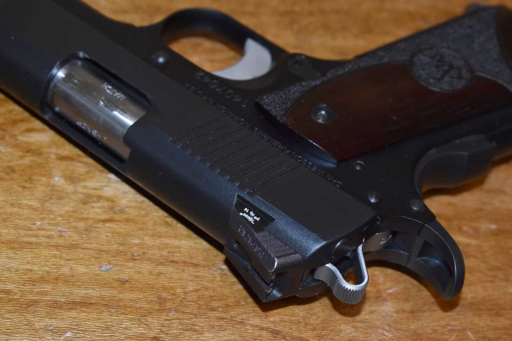 Dan Wesson Guardian 1911 4.25" .45 ACP Semi-Auto Pistol NS-img-12