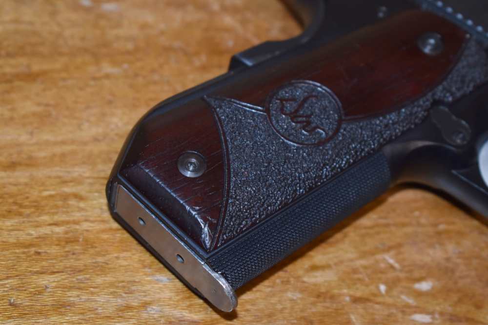 Dan Wesson Guardian 1911 4.25" .45 ACP Semi-Auto Pistol NS-img-10