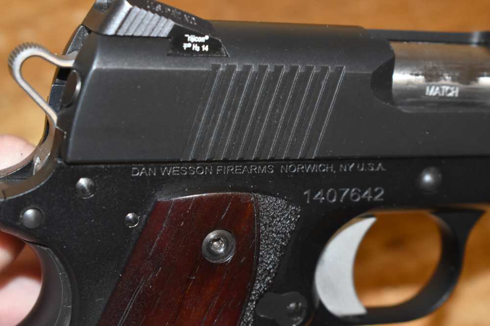 Dan Wesson Guardian 1911 4.25" .45 ACP Semi-Auto Pistol NS-img-18
