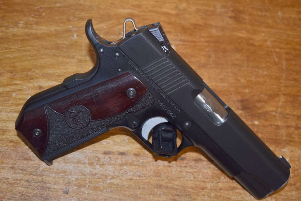 Dan Wesson Guardian 1911 4.25" .45 ACP Semi-Auto Pistol NS-img-1