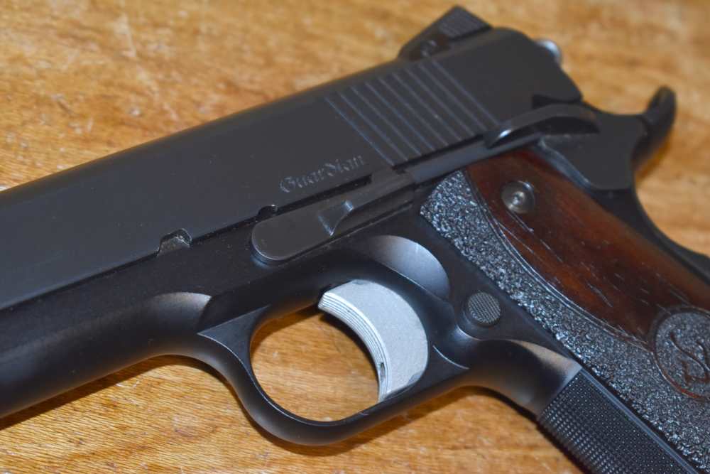 Dan Wesson Guardian 1911 4.25" .45 ACP Semi-Auto Pistol NS-img-3