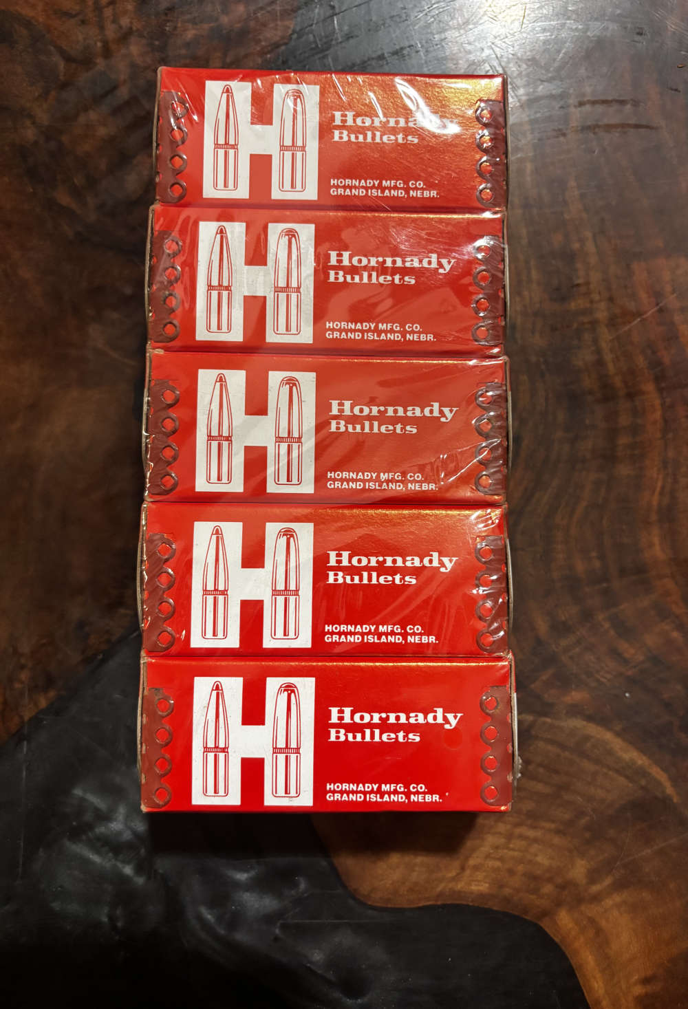 Hornady 7.62cal 123gr .310 SP 500 count-img-0