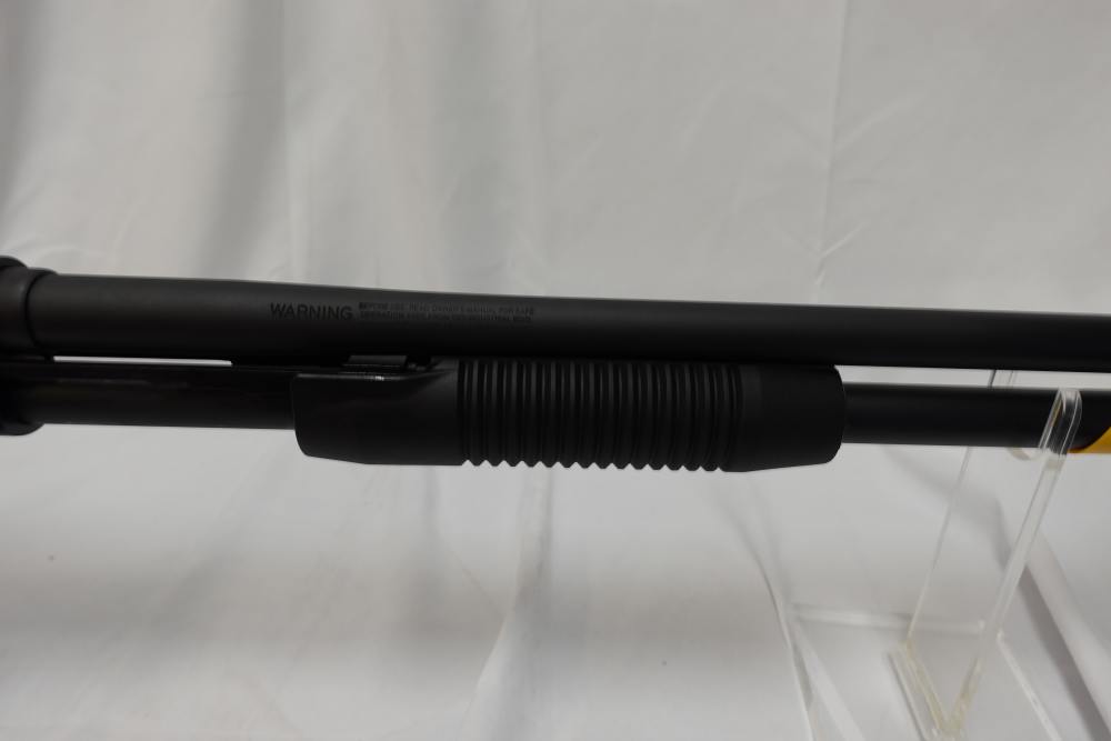 Mossberg 590 Persuader 20 Gauge 20" 3" 8+1 Compact Stock -img-3