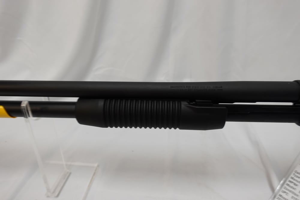 Mossberg 590 Persuader 20 Gauge 20" 3" 8+1 Compact Stock -img-7