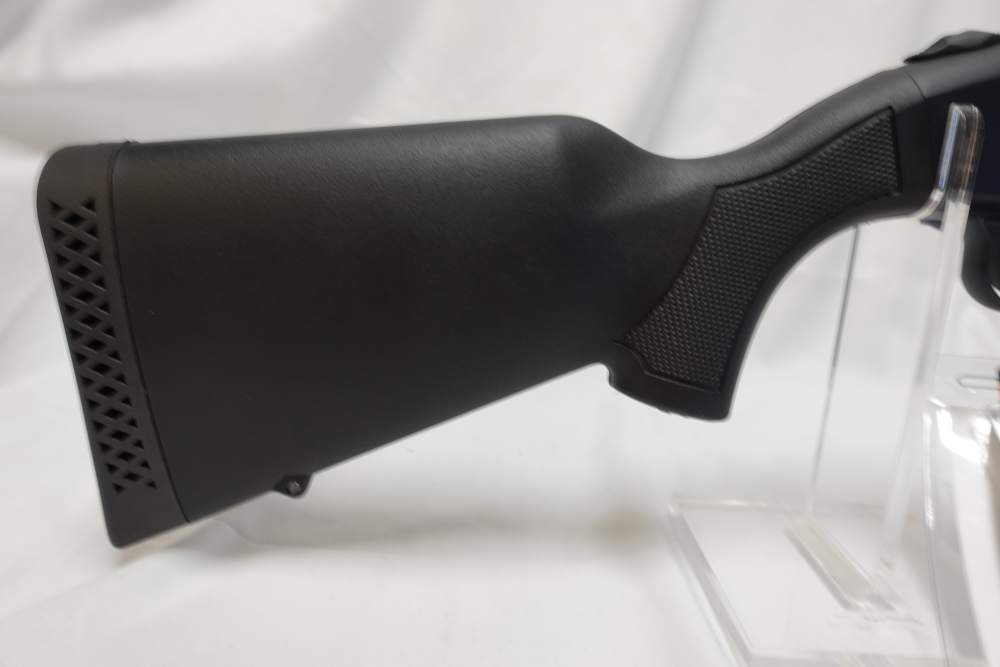 Mossberg 590 Persuader 20 Gauge 20" 3" 8+1 Compact Stock -img-1