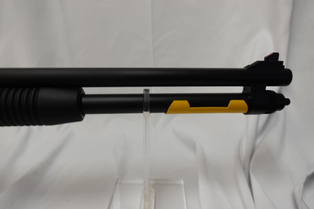 Mossberg 590 Persuader 20 Gauge 20" 3" 8+1 Compact Stock -img-4