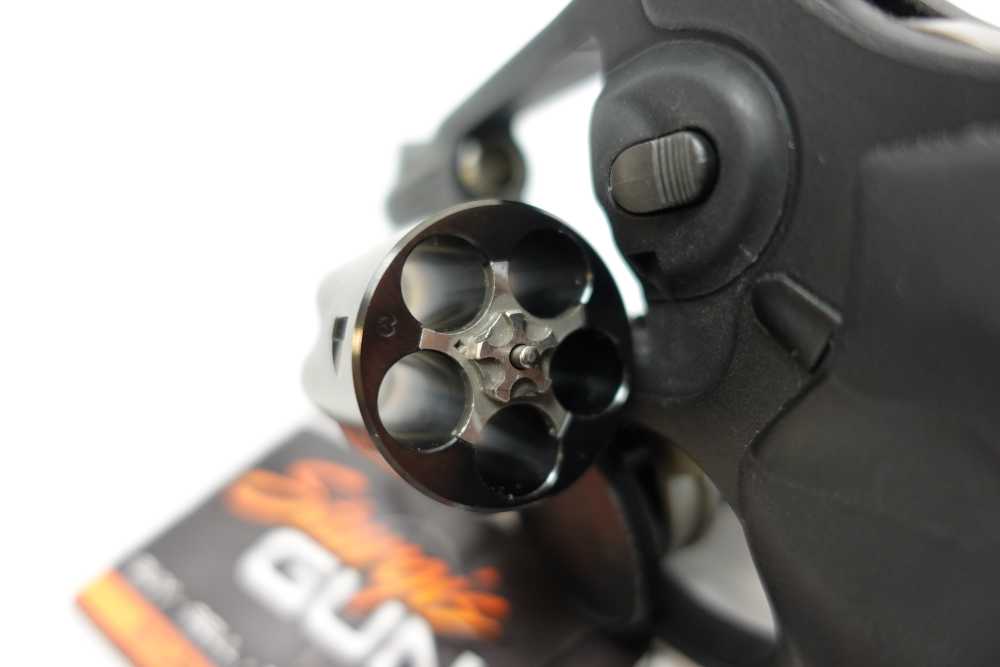 Ruger LCR Revolver 38 Special +P 5rd 1.87" Safety Exposed Hammer 5430*USED-img-2