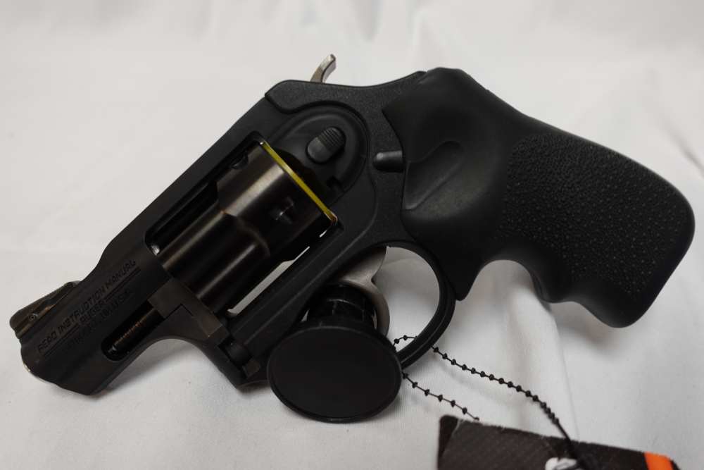 Ruger LCR Revolver 38 Special +P 5rd 1.87" Safety Exposed Hammer 5430*USED-img-0