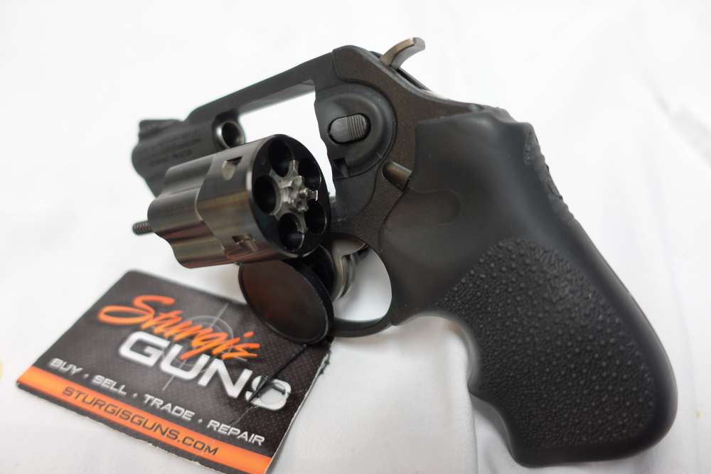 Ruger LCR Revolver 38 Special +P 5rd 1.87" Safety Exposed Hammer 5430*USED-img-3