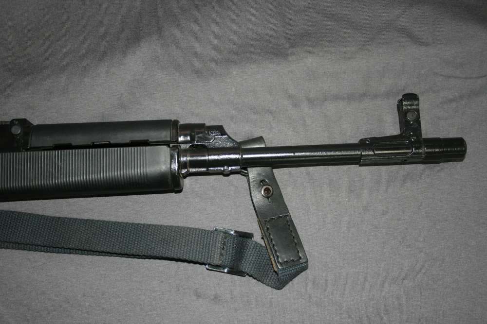 PRICE DROP! CZ VZ-58 Sporter 7.62x39 - Milled Czech Rifle VZ58-img-3