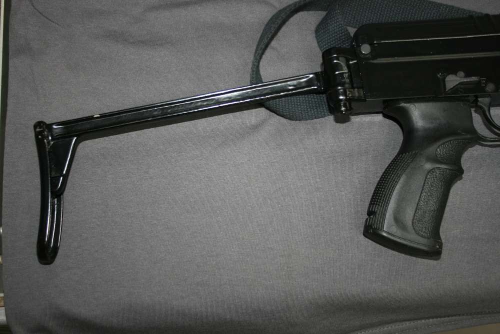PRICE DROP! CZ VZ-58 Sporter 7.62x39 - Milled Czech Rifle VZ58-img-1