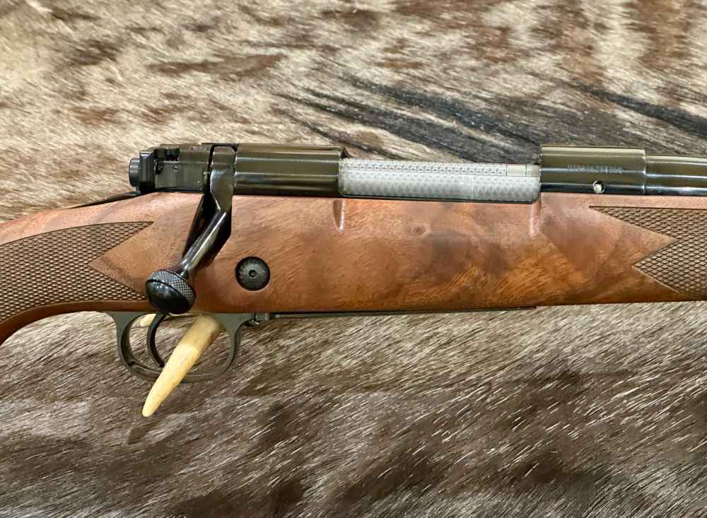 WINCHESTER MODEL 70 SUPER GRADE 270 WIN 24" GREAT WOOD, FREE SAFARI-img-3