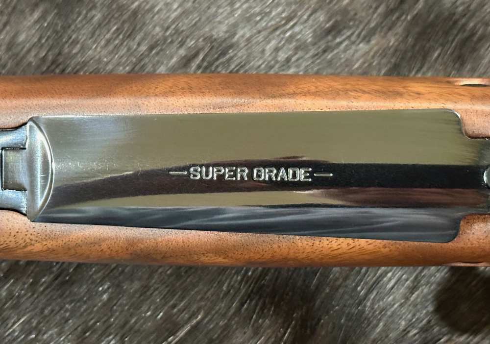 WINCHESTER MODEL 70 SUPER GRADE 270 WIN 24" GREAT WOOD, FREE SAFARI-img-18