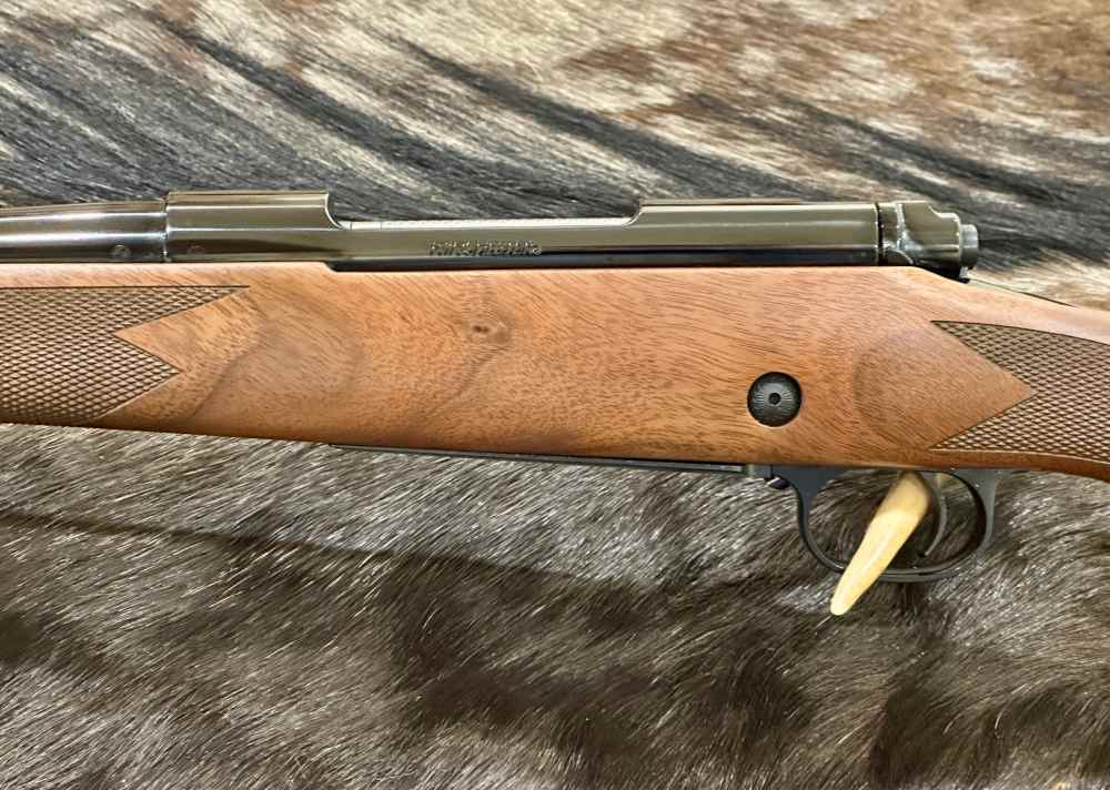 WINCHESTER MODEL 70 SUPER GRADE 270 WIN 24" GREAT WOOD, FREE SAFARI-img-10