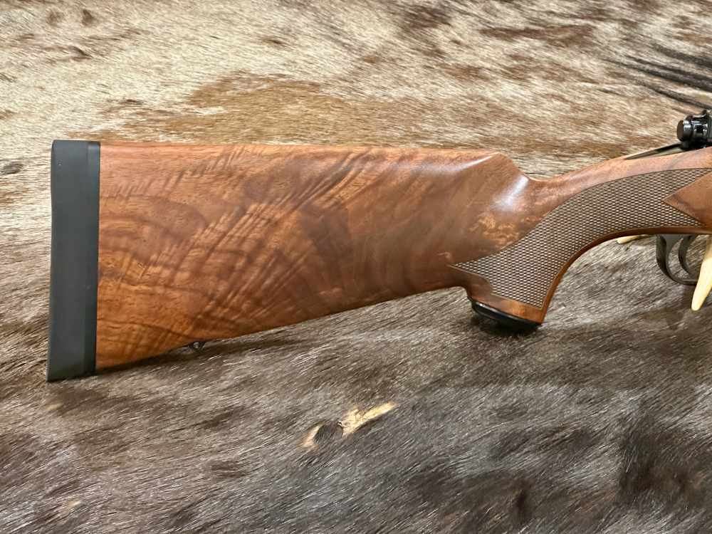 WINCHESTER MODEL 70 SUPER GRADE 270 WIN 24" GREAT WOOD, FREE SAFARI-img-0