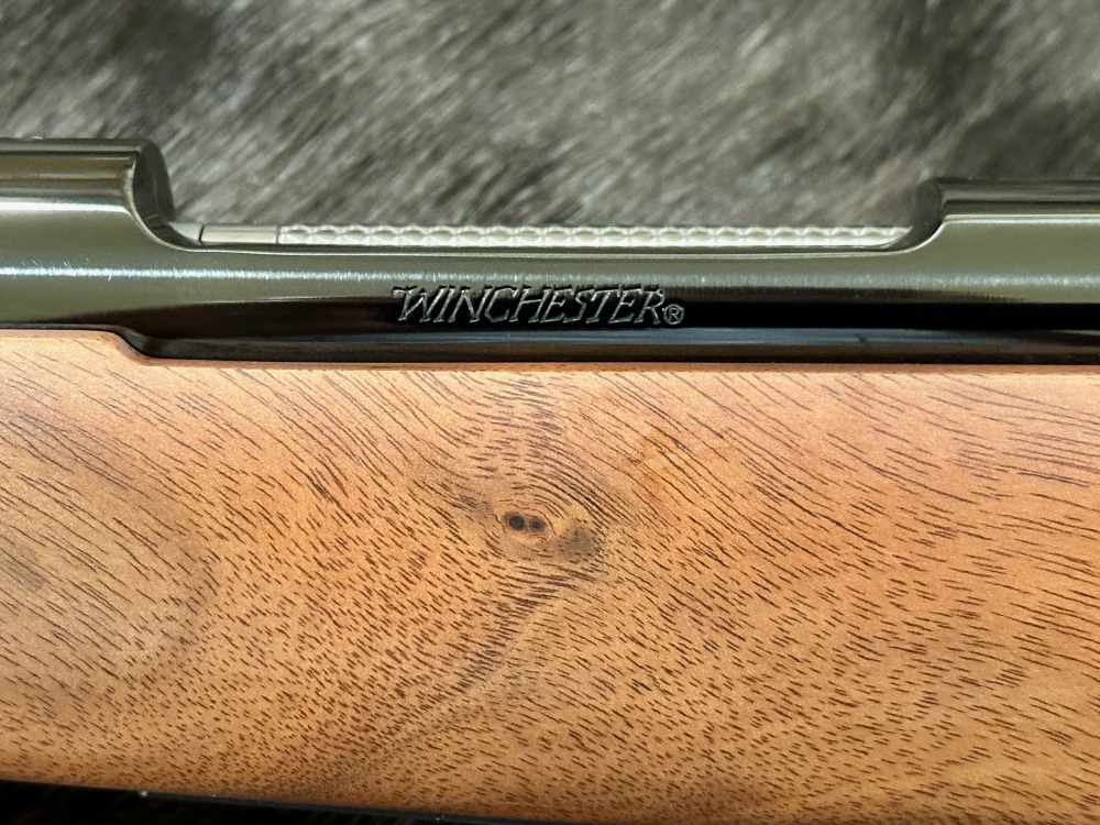 WINCHESTER MODEL 70 SUPER GRADE 270 WIN 24" GREAT WOOD, FREE SAFARI-img-15