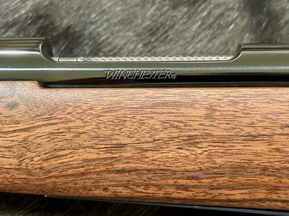 WINCHESTER MODEL 70 SUPER GRADE 270 WIN 24" GREAT WOOD, FREE SAFARI-img-15