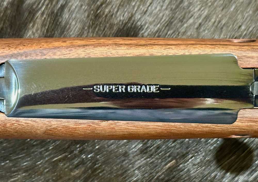 WINCHESTER MODEL 70 SUPER GRADE 270 WIN 24" GREAT WOOD, FREE SAFARI-img-18