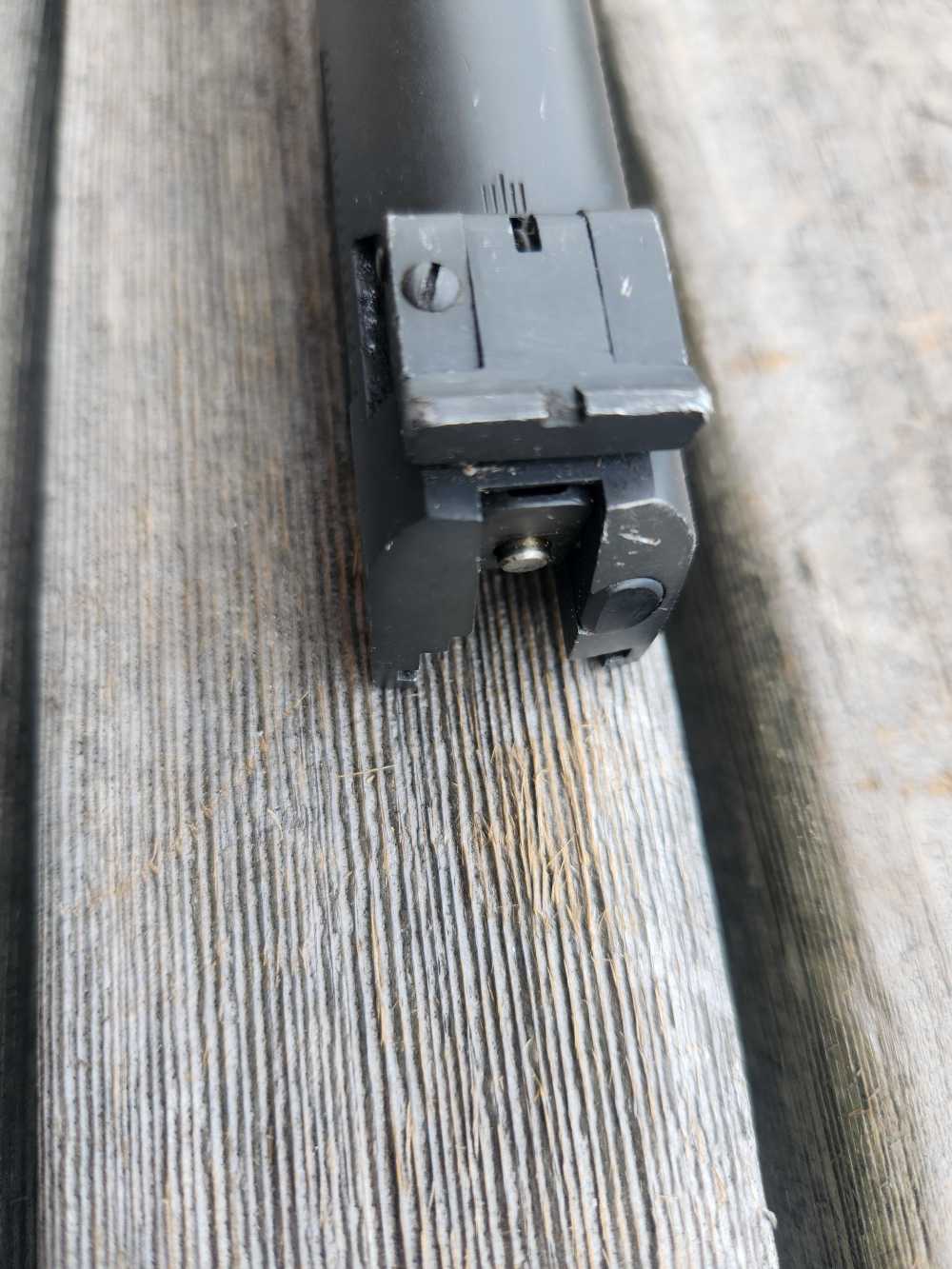 RARE Colt 1911 Ace .22 Service WWII Military Trainer Parkerized 1 of 2000-img-14