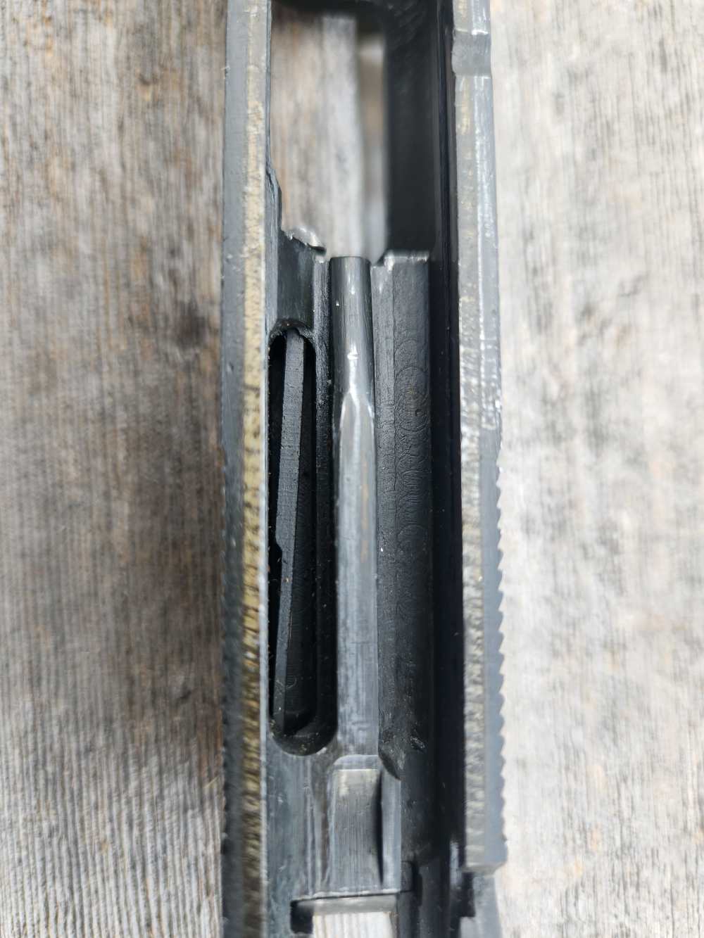 RARE Colt 1911 Ace .22 Service WWII Military Trainer Parkerized 1 of 2000-img-13