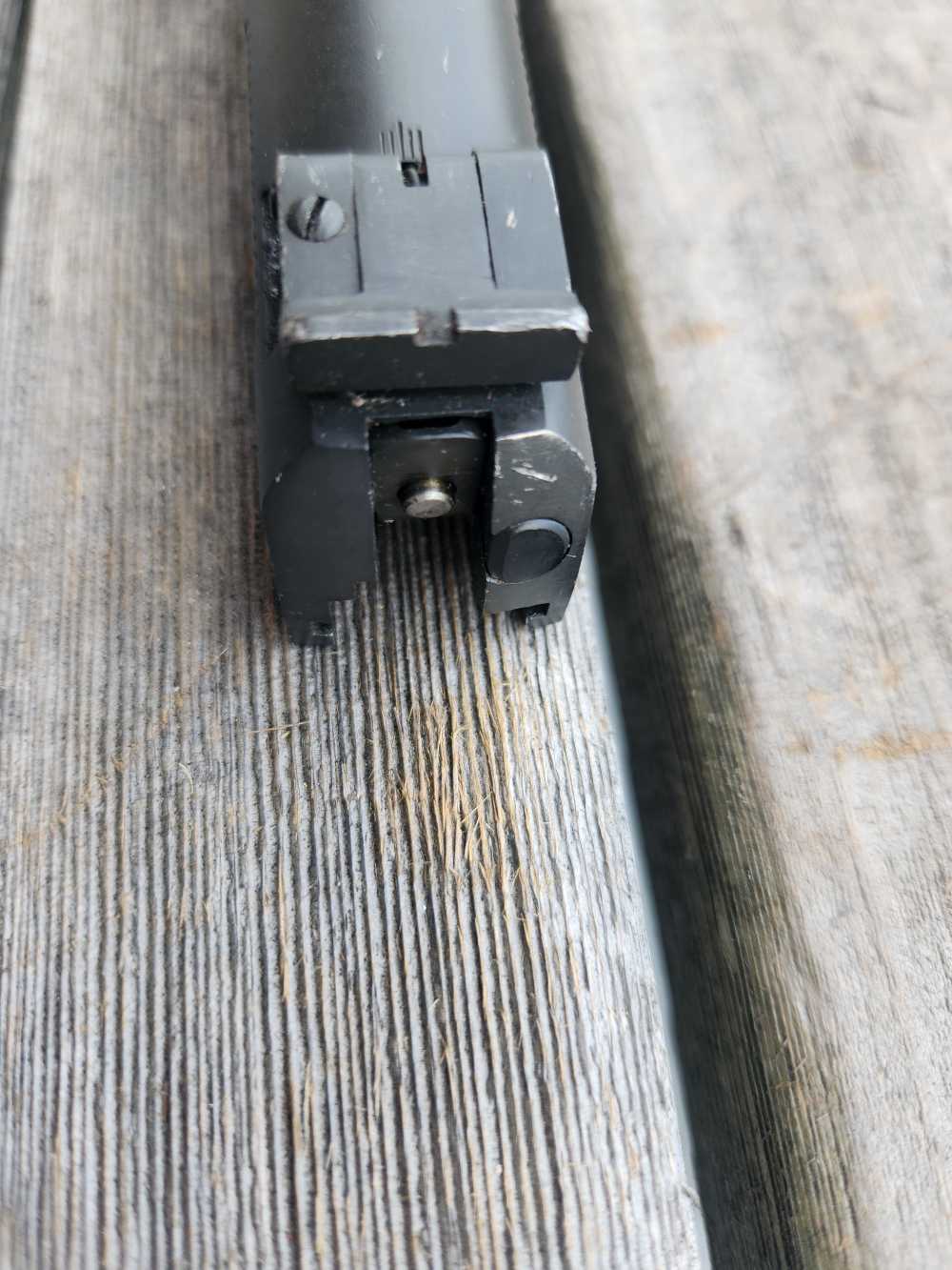 RARE Colt 1911 Ace .22 Service WWII Military Trainer Parkerized 1 of 2000-img-15