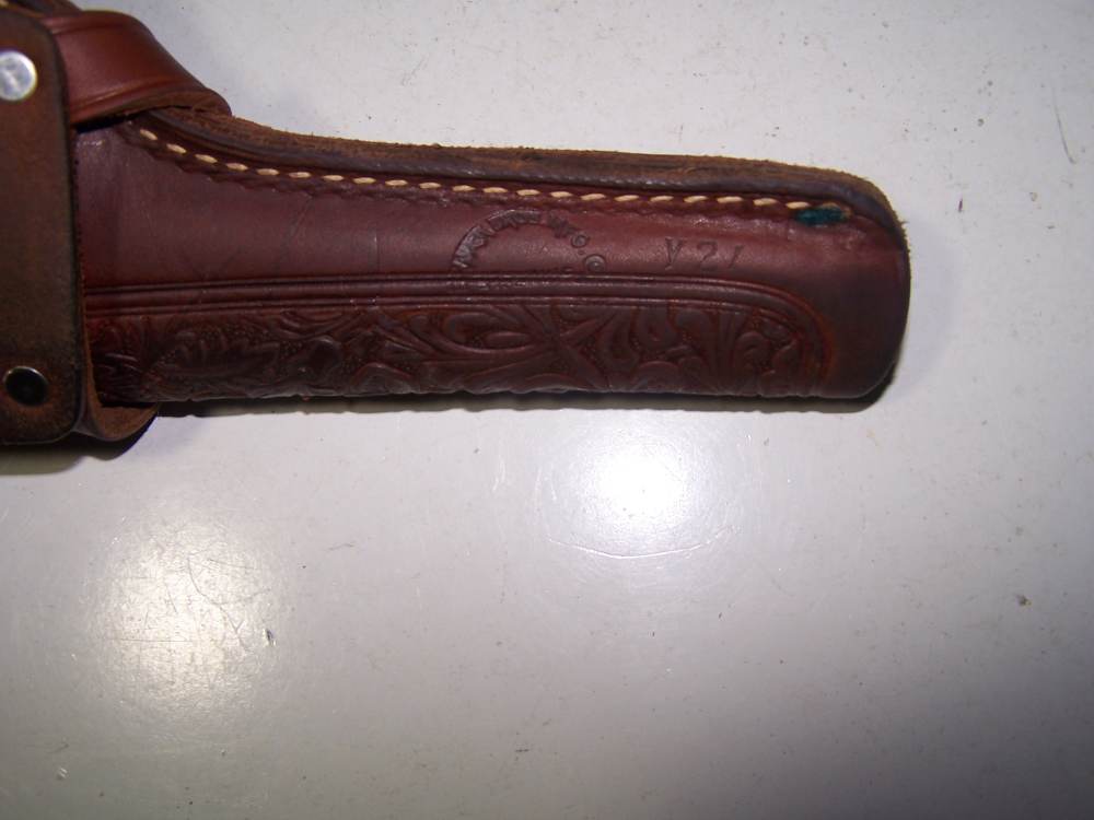 H&R Sportsman .22LR 9 Shot Pistol-img-12