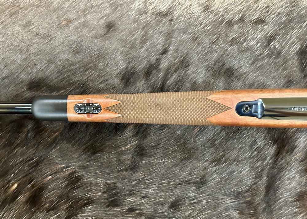 WINCHESTER MODEL 70 SUPER GRADE 270 WIN 24" GOOD WOOD, FREE SAFARI-img-16