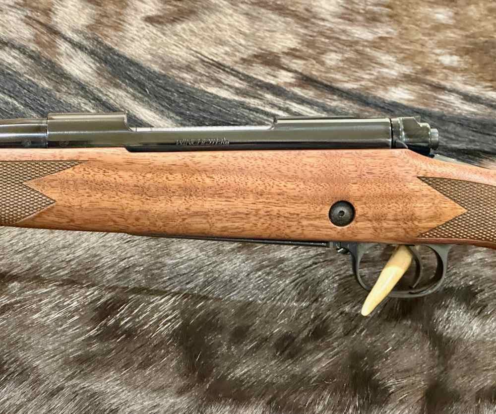 WINCHESTER MODEL 70 SUPER GRADE 270 WIN 24" GOOD WOOD, FREE SAFARI-img-10