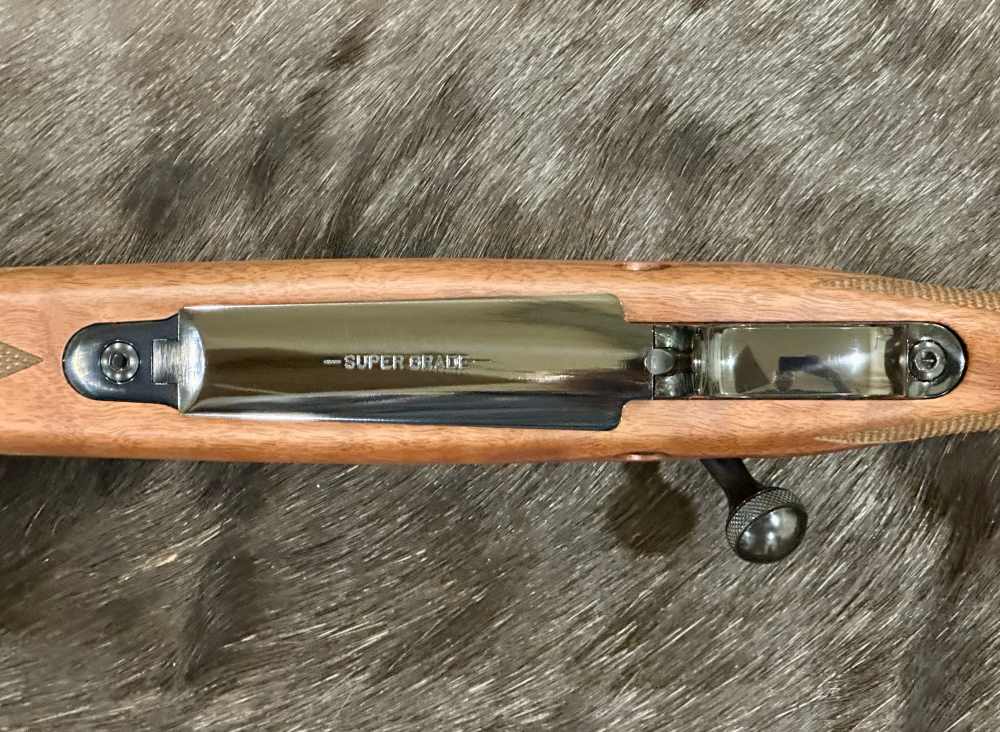 WINCHESTER MODEL 70 SUPER GRADE 270 WIN 24" GOOD WOOD, FREE SAFARI-img-17