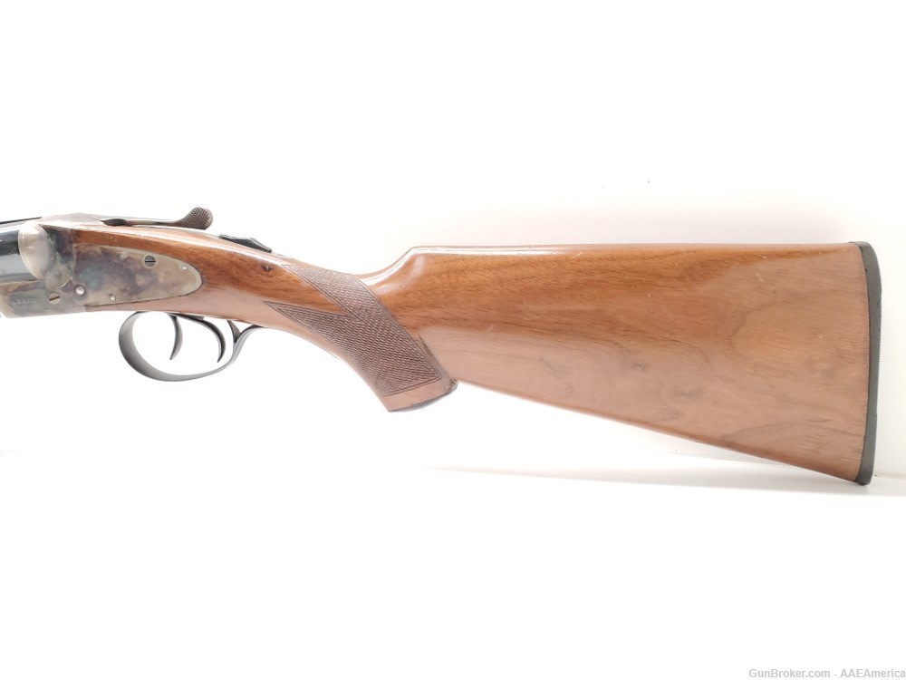 L.C. Smith Field Grade 12 Gauge 28" F/IM Chokes-img-7