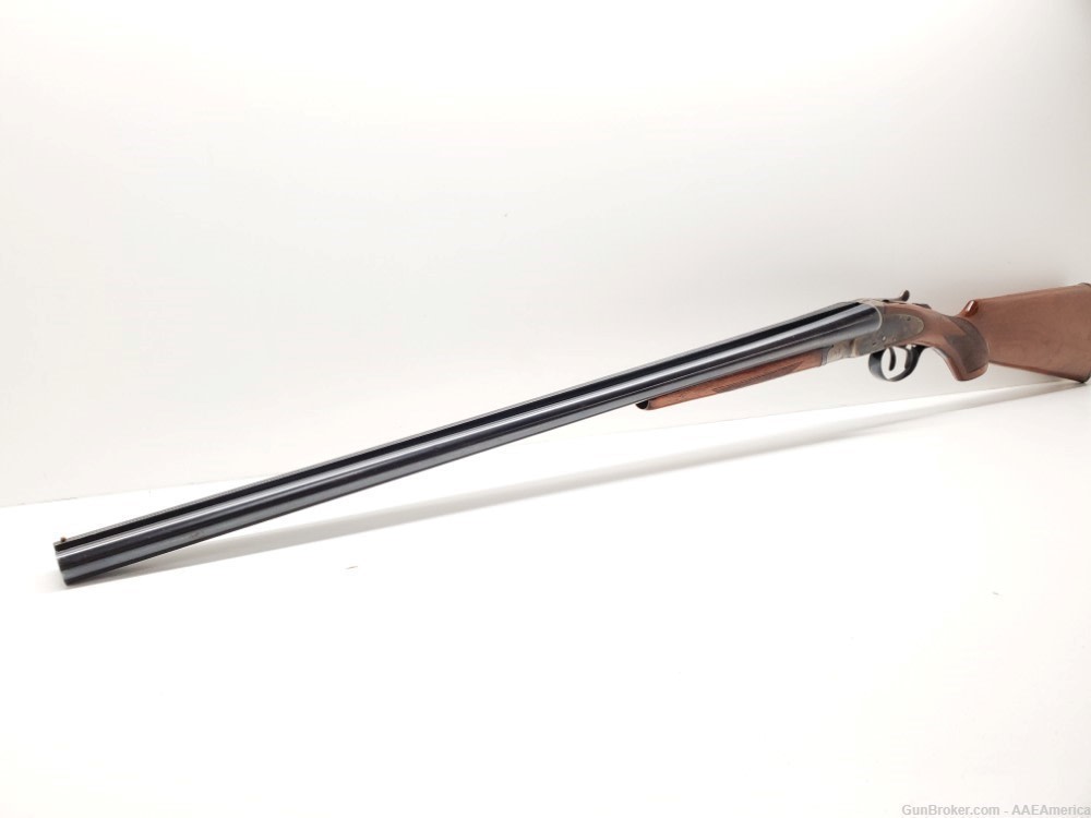 L.C. Smith Field Grade 12 Gauge 28" F/IM Chokes-img-1