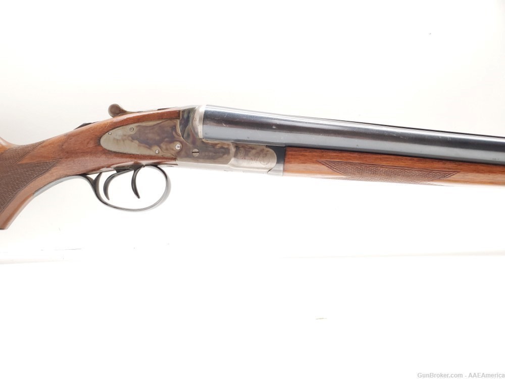 L.C. Smith Field Grade 12 Gauge 28" F/IM Chokes-img-3