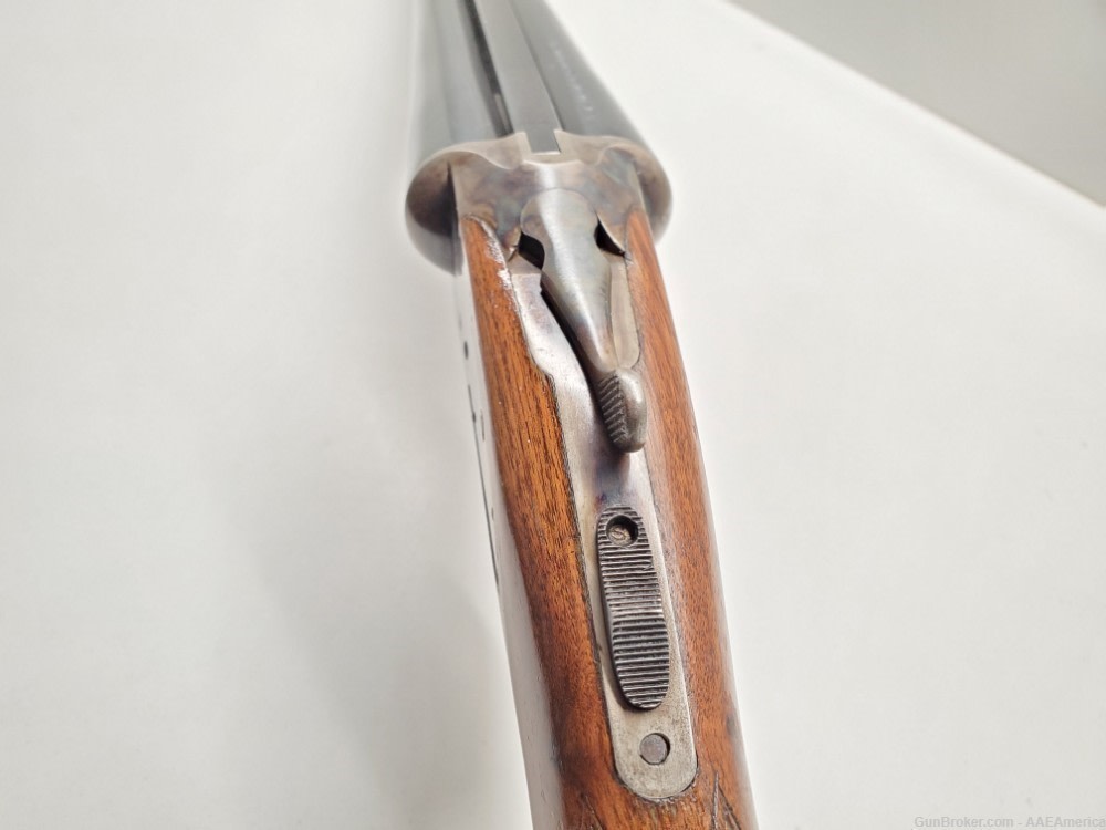 L.C. Smith Field Grade 12 Gauge 28" F/IM Chokes-img-8