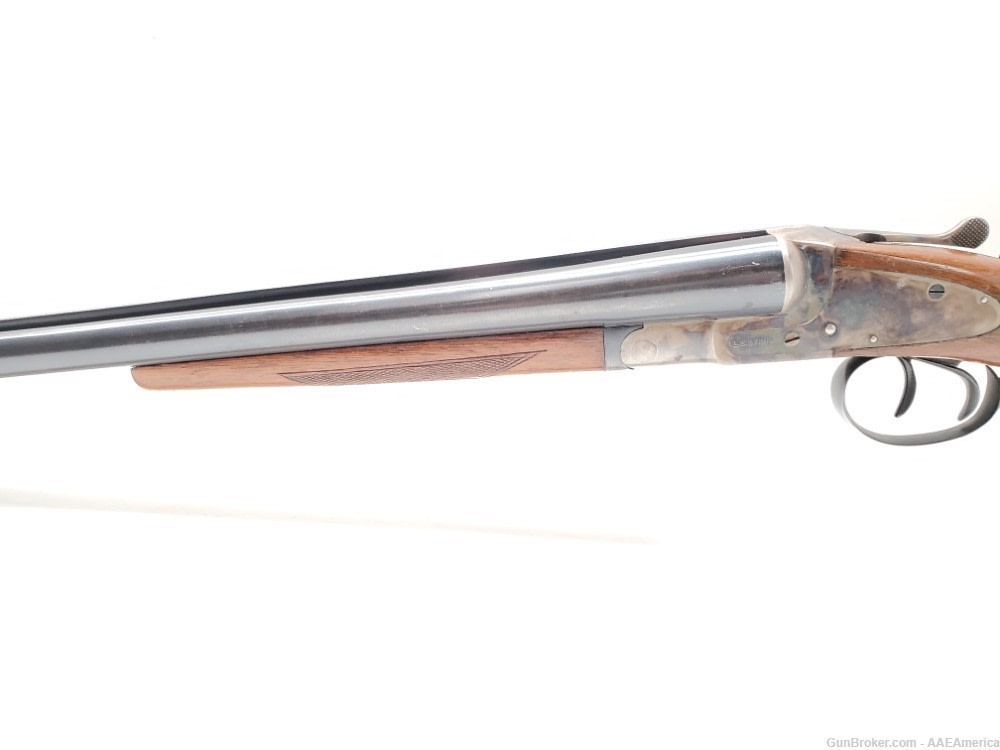 L.C. Smith Field Grade 12 Gauge 28" F/IM Chokes-img-6