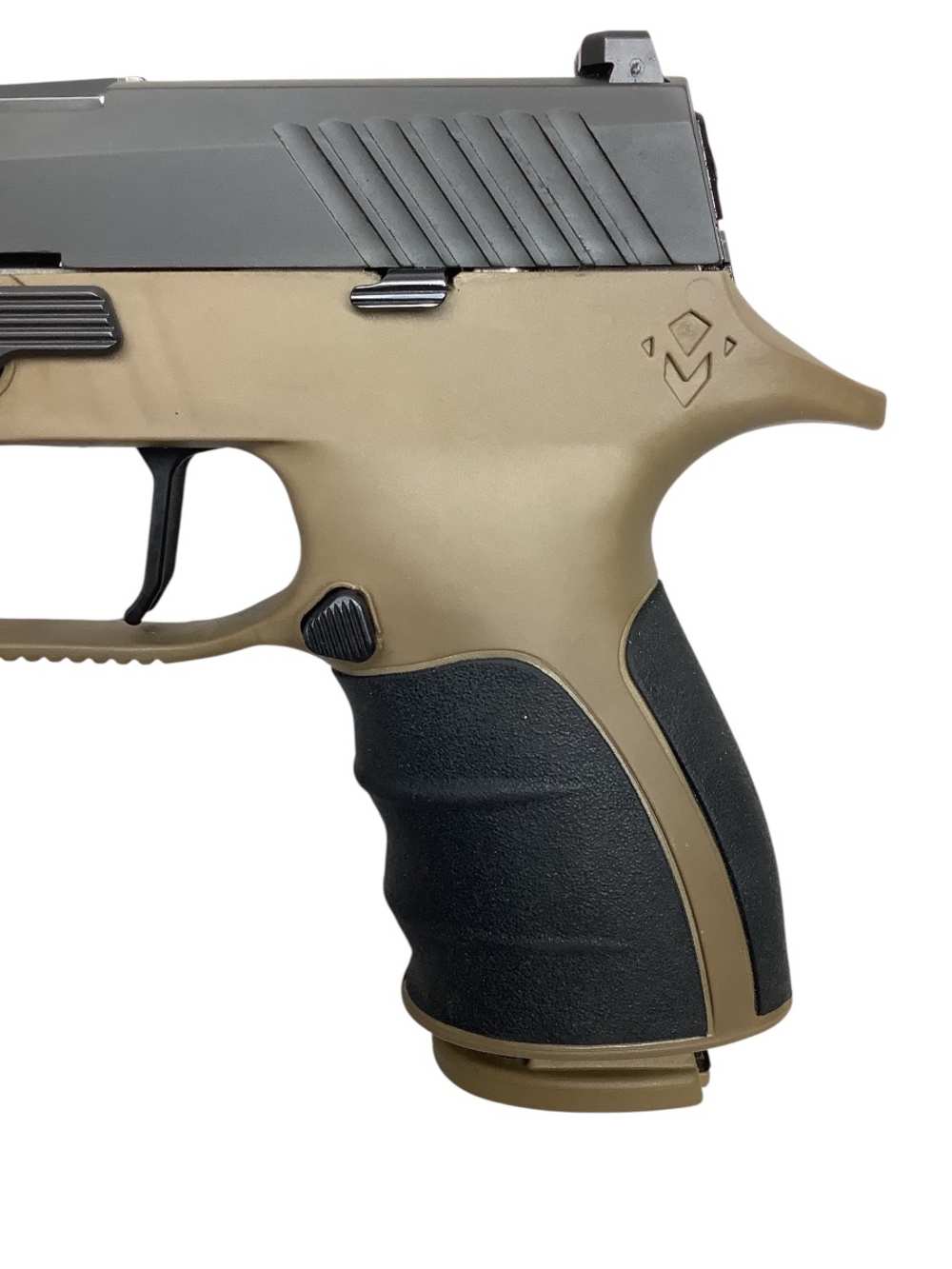 Sig Sauer P320 Semi Auto 9mm Pistol GOOD!-img-3