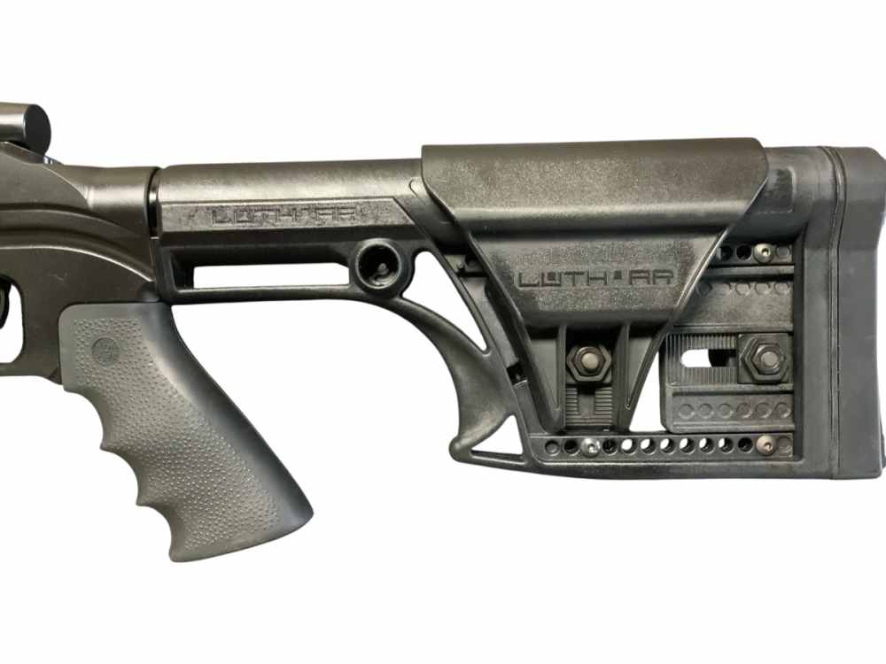 Weatherby Rifle Vanguad - 6.5 Creedmoor - GOOD!!-img-6