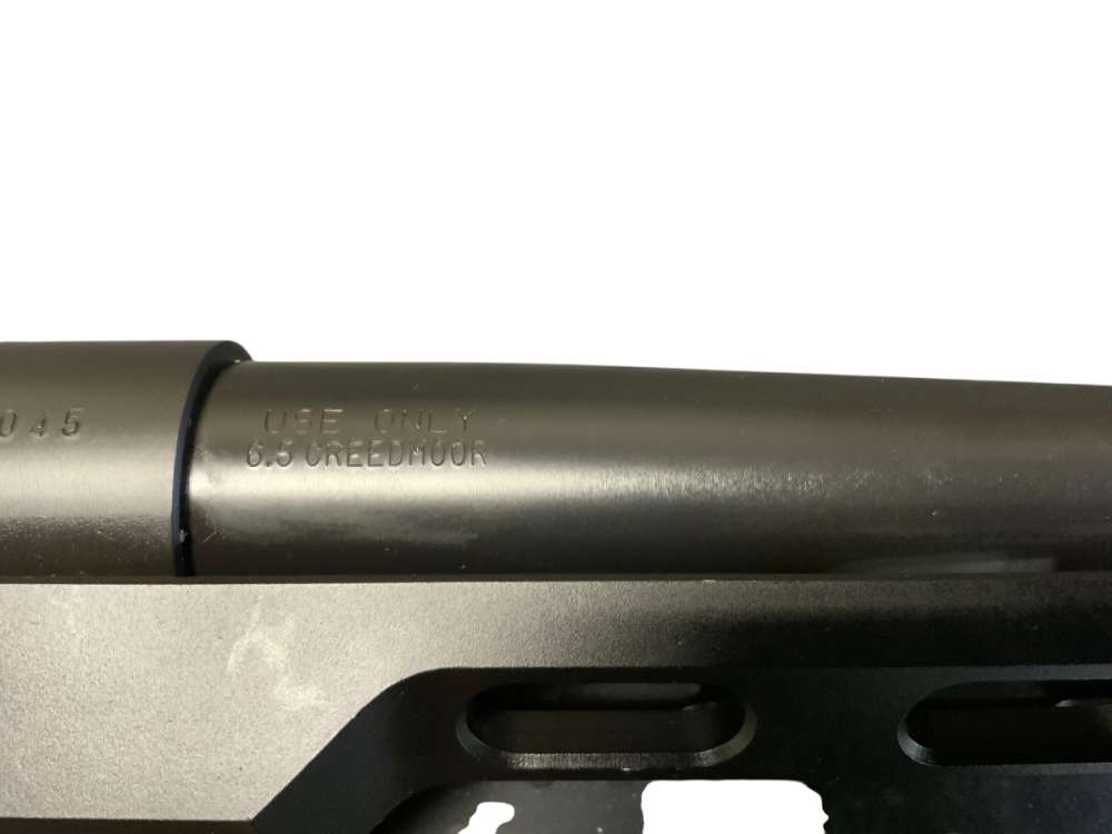 Weatherby Rifle Vanguad - 6.5 Creedmoor - GOOD!!-img-8
