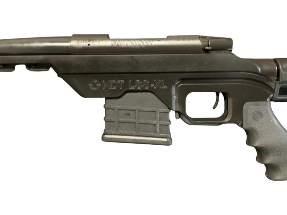 Weatherby Rifle Vanguad - 6.5 Creedmoor - GOOD!!-img-5