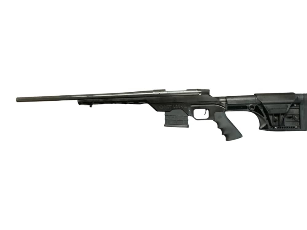 Weatherby Rifle Vanguad - 6.5 Creedmoor - GOOD!!-img-0