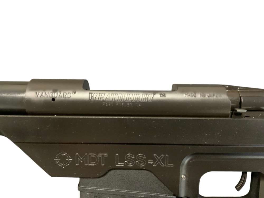 Weatherby Rifle Vanguad - 6.5 Creedmoor - GOOD!!-img-4