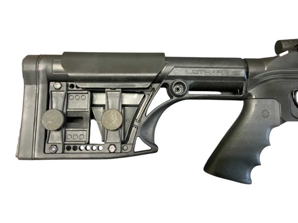 Weatherby Rifle Vanguad - 6.5 Creedmoor - GOOD!!-img-10