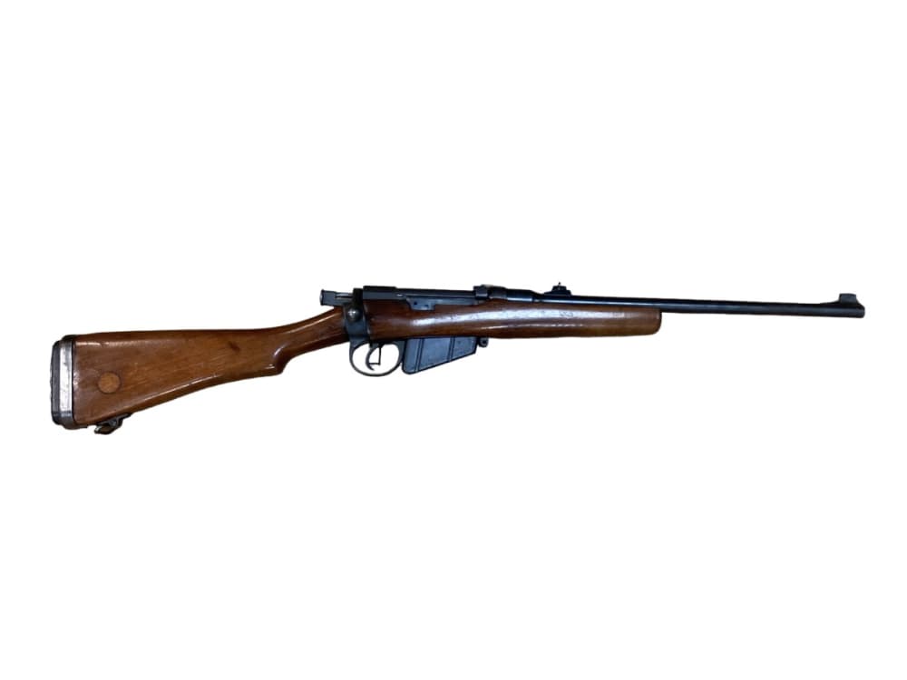 Golden State Arms Jungle Carbine: 303 British, 7Rds, 17" Barrel. GOOD! -img-0